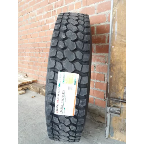 Грузовая шина 325/95 R24 Long March LM-338 22PR купить в Пласте