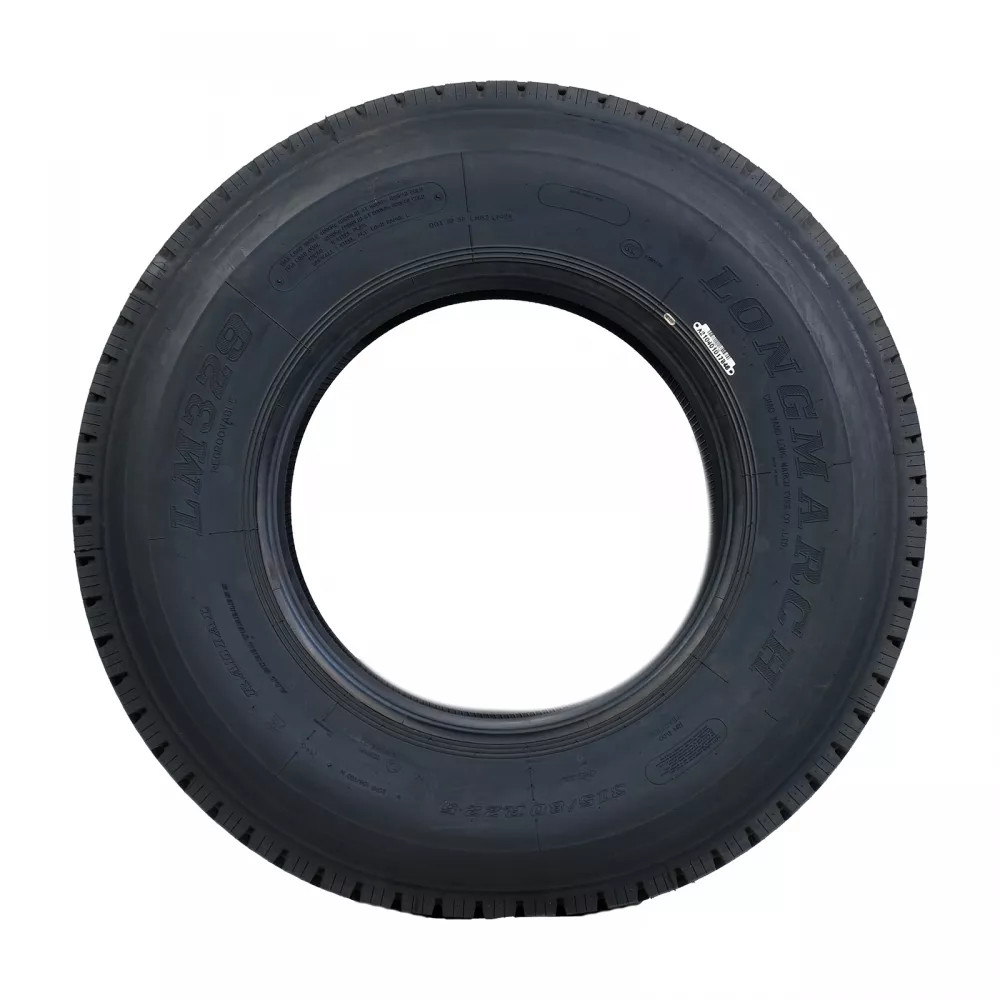 Грузовая шина 315/80 R22,5 Long March LM-329 20PR в Пласте