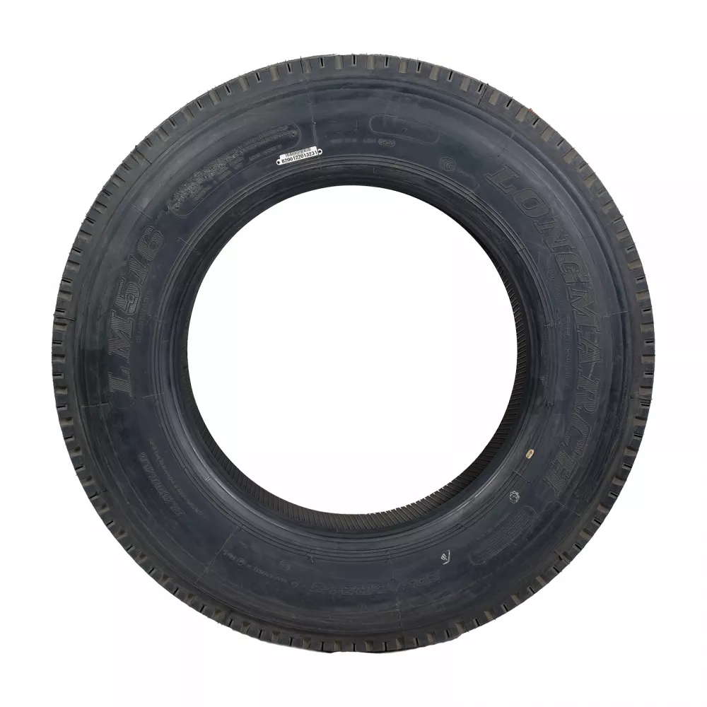 Грузовая шина 285/75 R24,5 Long March LM-516 16PR в Пласте