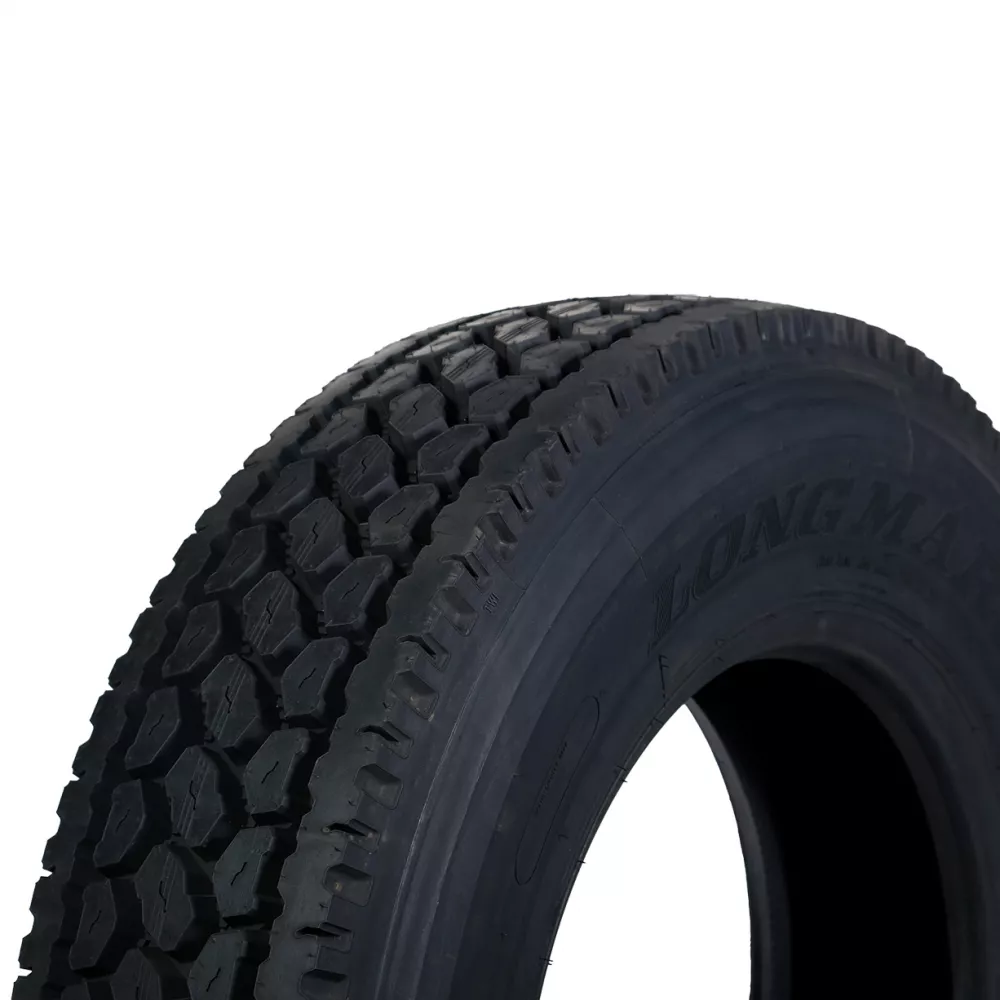 Грузовая шина 295/75 R22,5 Long March LM-516 16PR в Пласте