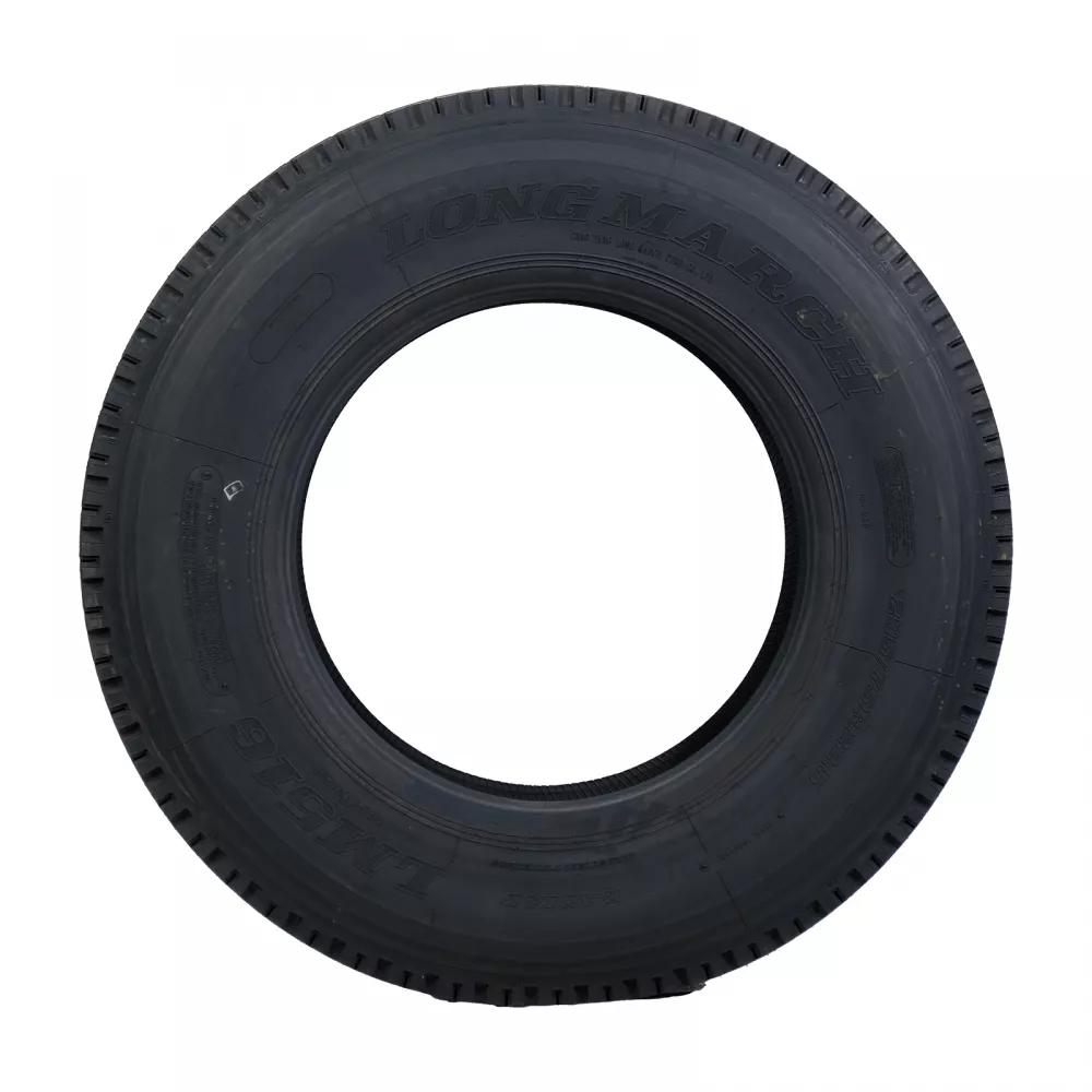 Грузовая шина 295/75 R22,5 Long March LM-516 16PR в Пласте