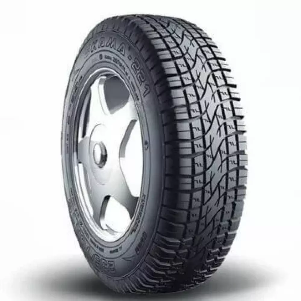 Грузовая шина 235/75 R15 Кама 221  в Пласте