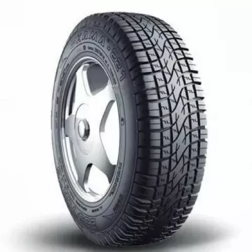 Грузовая шина 235/75 R15 Кама 221  купить в Пласте