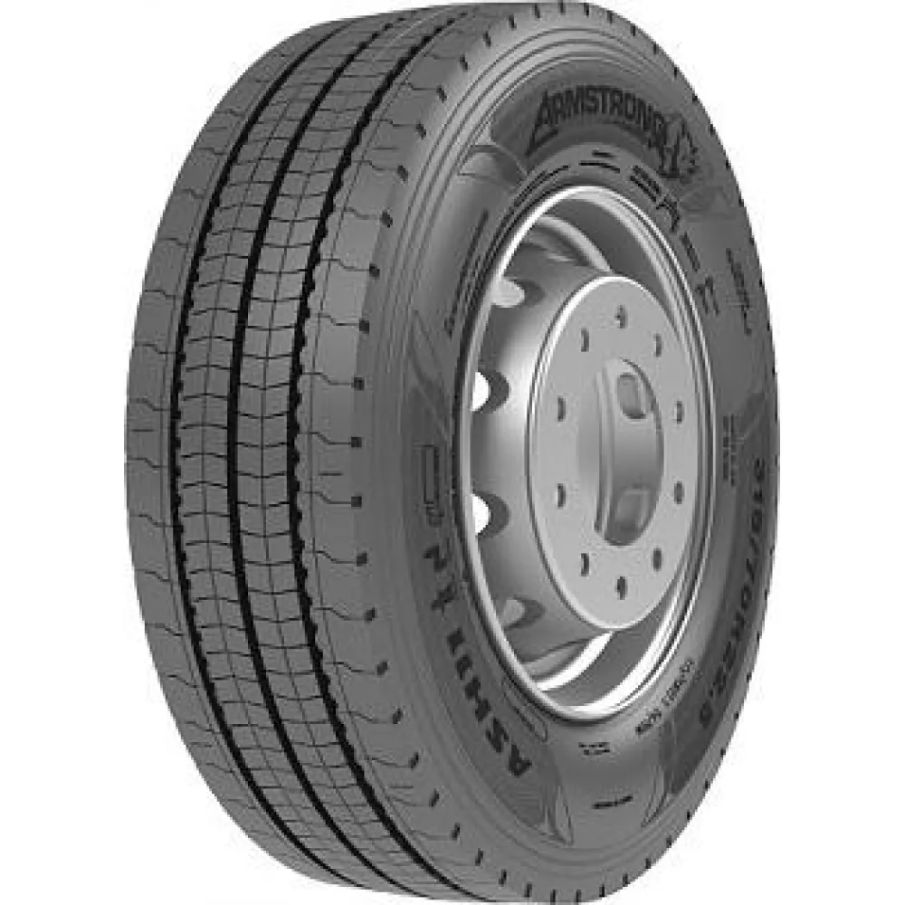 Грузовая шина Armstrong ASH11 295/80 R22.5 154/149M для рулевой оси в Пласте