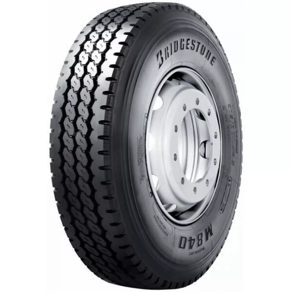 Грузовая шина Bridgestone M840 R22,5 315/80 158G TL 156/150K M+S 3PMSF в Пласте