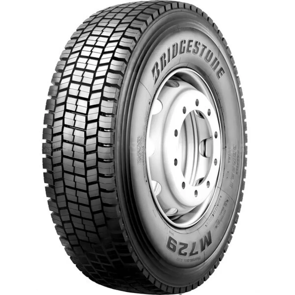 Грузовая шина Bridgestone M729 R22,5 315/70 152/148M TL в Пласте