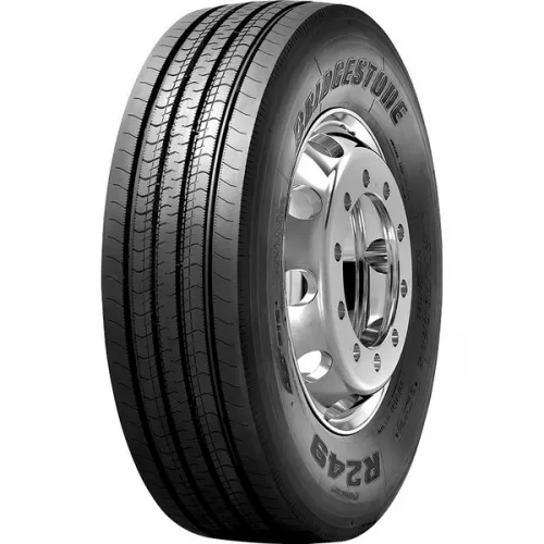 Грузовая шина Bridgestone R249 ECO R22.5 385/65 160K TL купить в Пласте