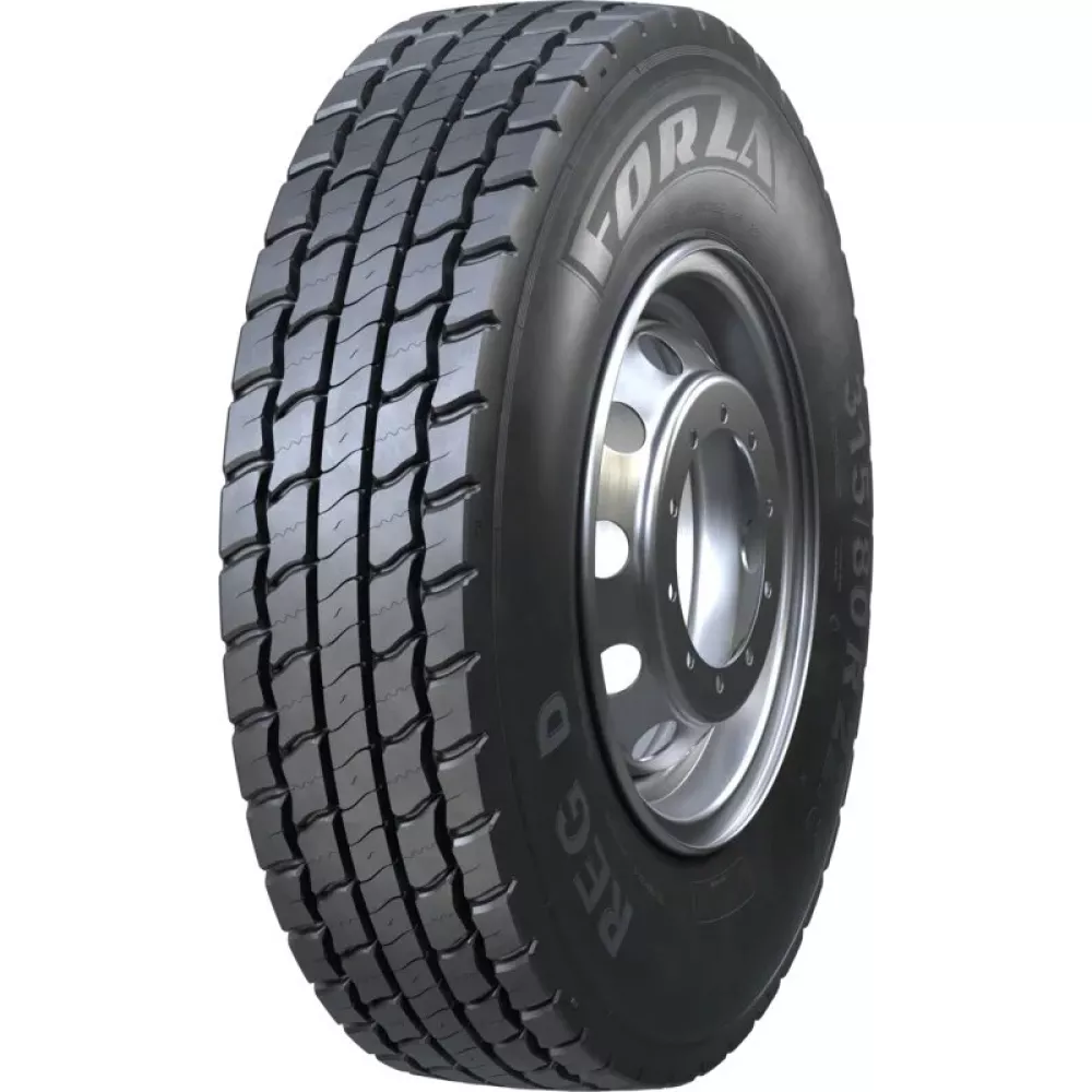 Грузовая шина Forza REG D 315/80 R22,5 154/150K в Пласте