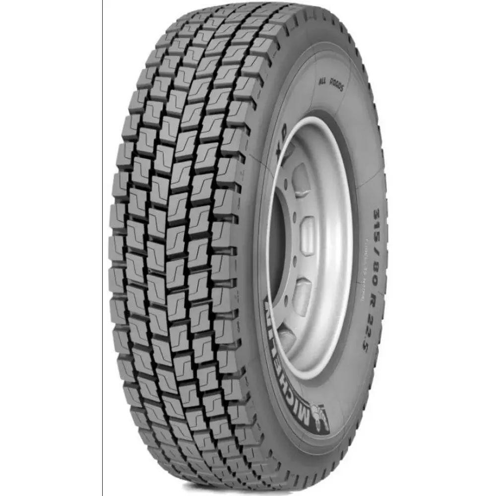 Грузовая шина Michelin ALL ROADS XD 295/80 R22,5 152/148M в Пласте