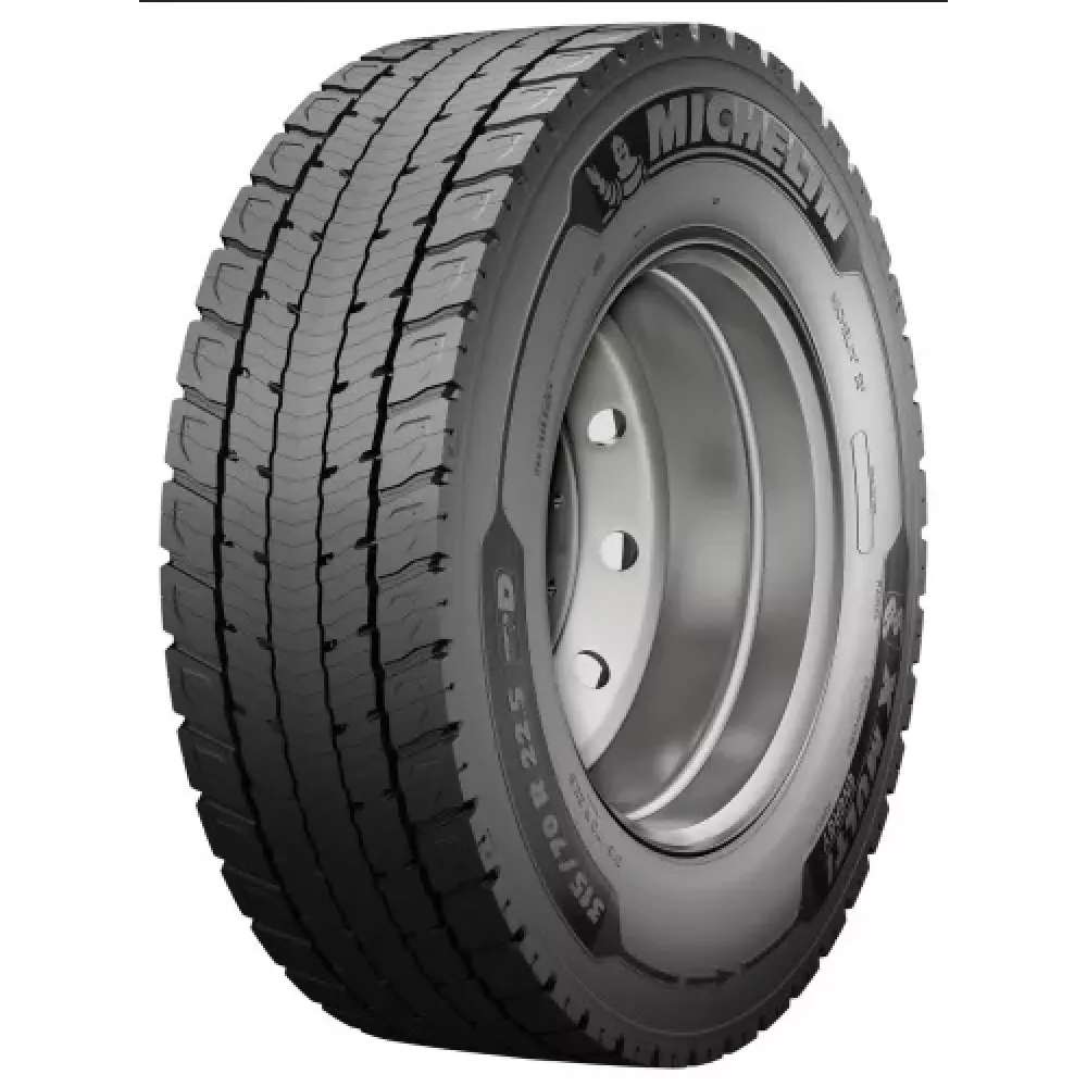 Грузовая шина Michelin X Multi Energy D 315/70 R22,5 156/150L в Пласте