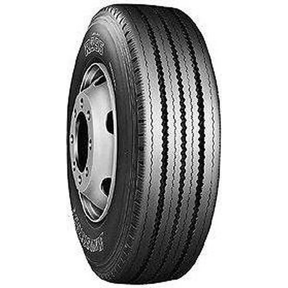 Bridgestone R295 – надежные шины для грузовых автомобилей в Пласте