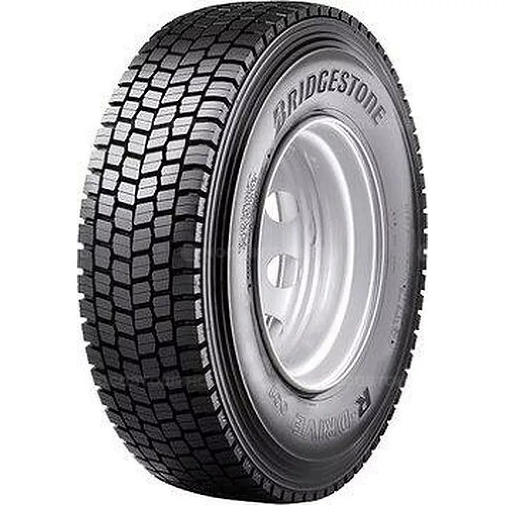 Bridgestone RDV1 – шины для зимних дорог в Пласте