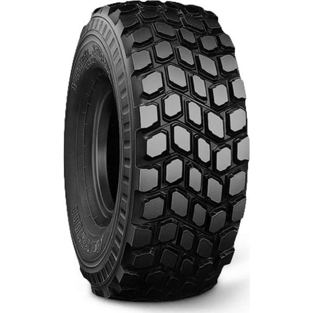 Bridgestone VSJ – надежные грузовые шины для любых дорог в Пласте