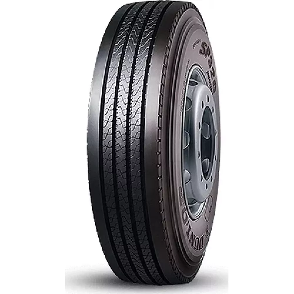 Купить грузовую шину Dunlop SP320 в Спецшина-Урал в Пласте