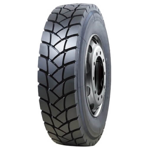 Грузовая шина Sunfull HF768 315/80 R22,5 156/152L купить в Пласте