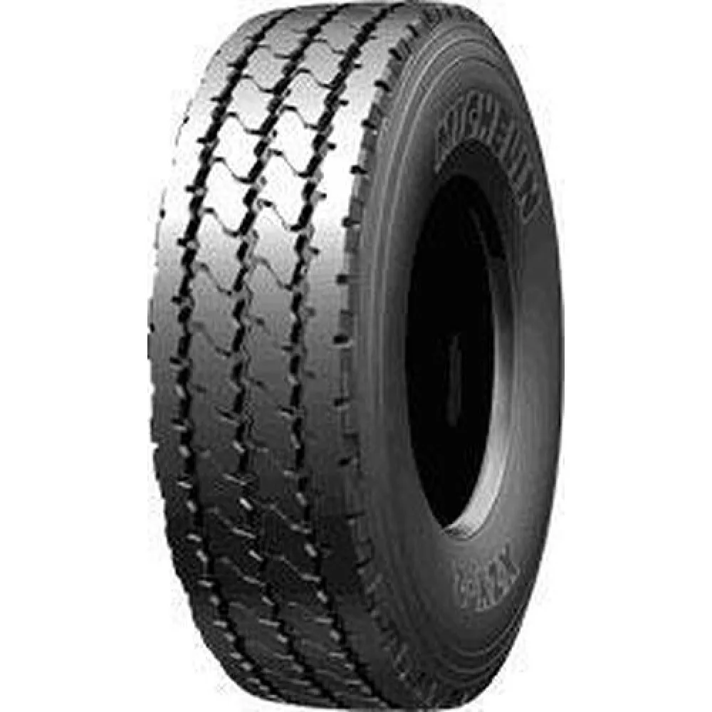 Michelin XZY2 – надежные всесезонные шины для грузовиков в Пласте