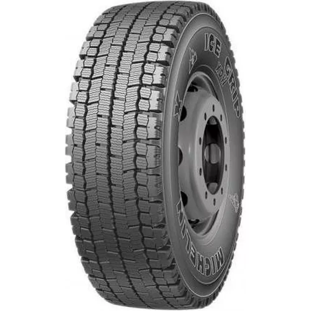 Зимняя шина Michelin XDW Ice Grip для магистральных тягачей в Пласте