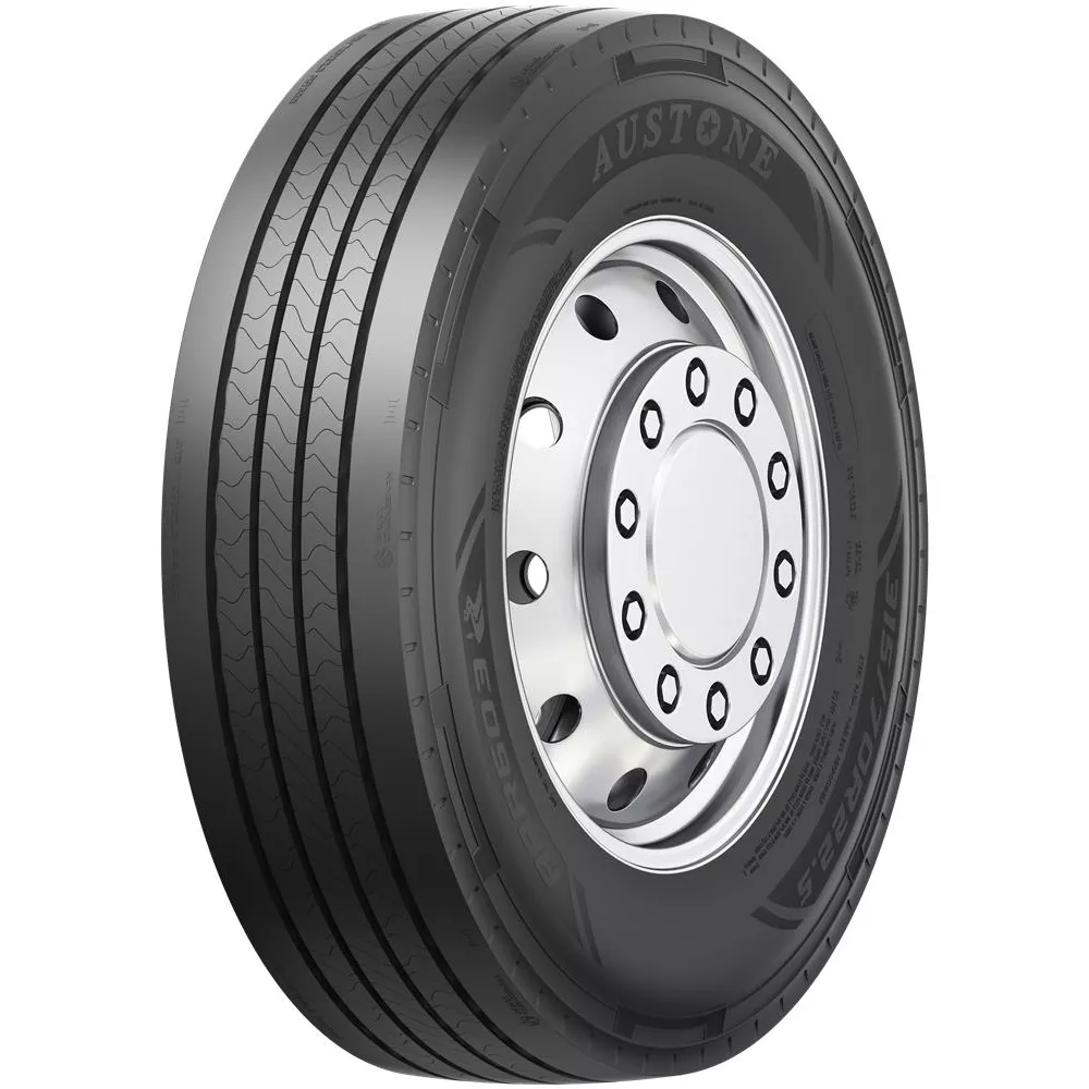  Грузовая шина Austone AAR603 315/80 R22,5 158/150L, Рулевая ось  в Пласте