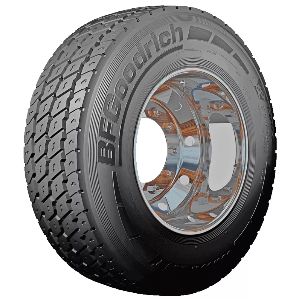  Грузовая шина BF Goodrich CROSS CONTROL T 385/65 R22.5 160K, прицеп в Пласте