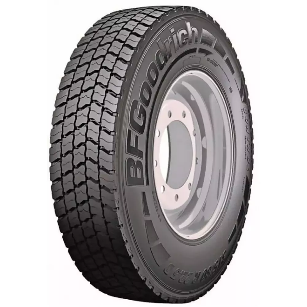  Грузовая шина BF Goodrich ROUTE CONTROL D 225/75 R17.5 129/127M, ведущая ось  в Пласте