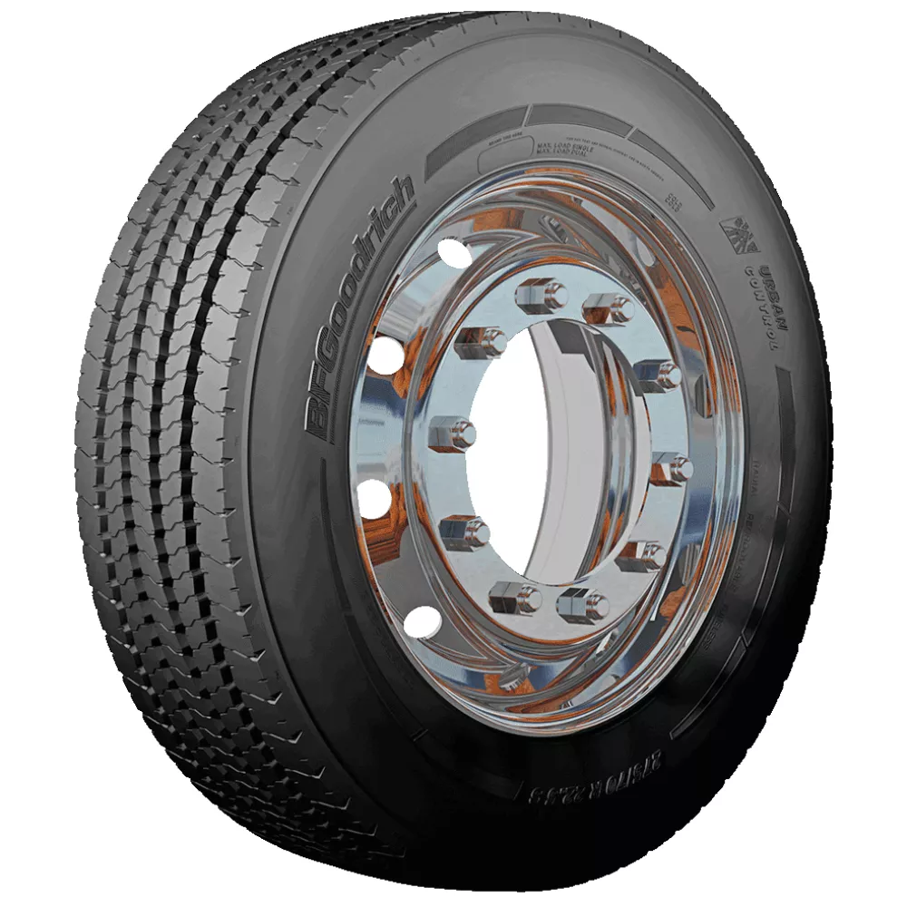  Грузовая шина BF Goodrich URBAN CONTROL S 275/70 R22.5 148/145J, рулевая ось  в Пласте