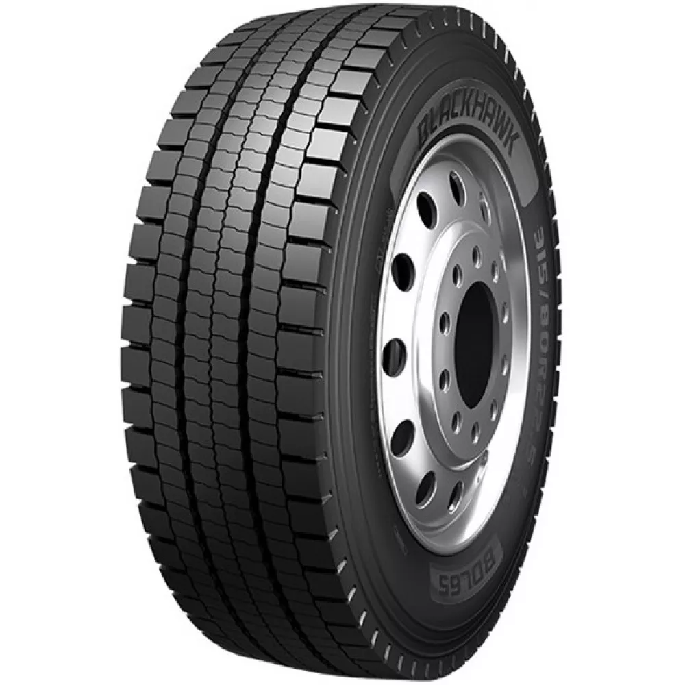  Грузовая шина Blackhawk BDL65 295/80 R22,5 152/149L, Ведущая ось в Пласте