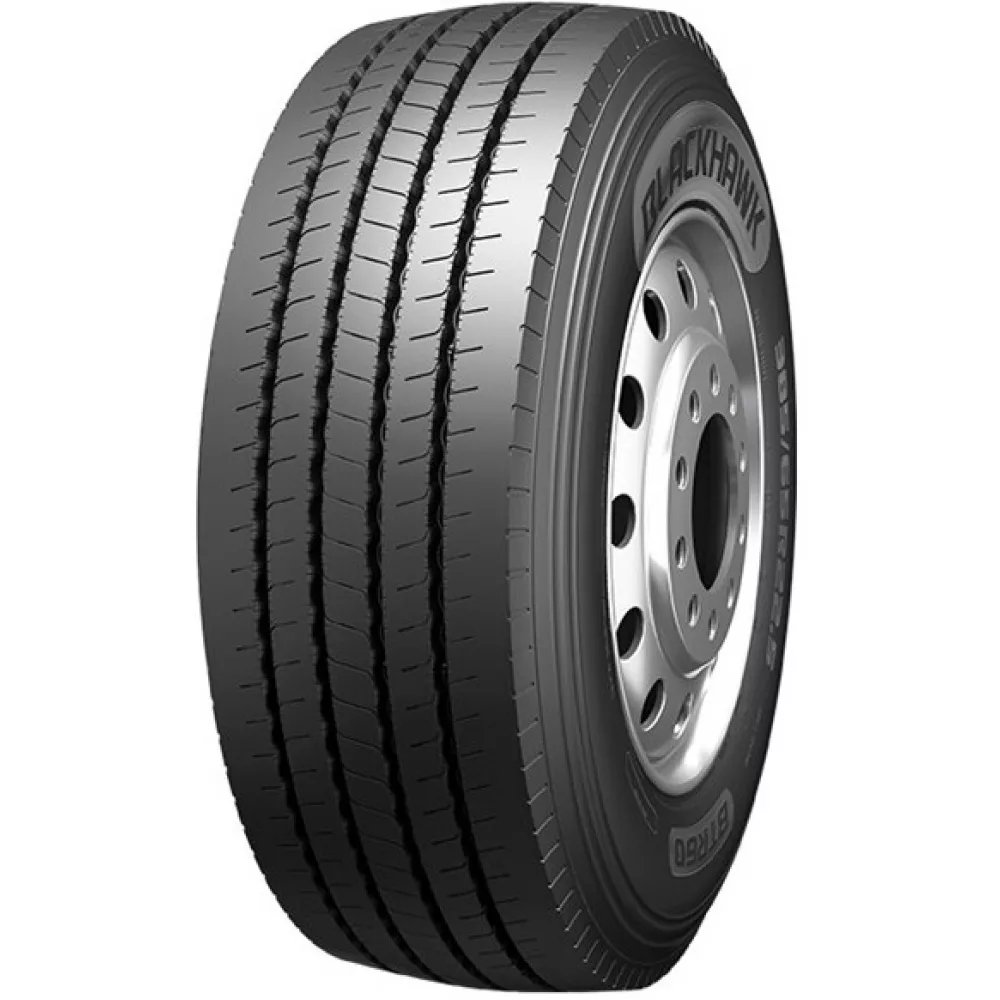  Грузовая шина Blackhawk BTR60 385/65 R22,5 160K, Прицеп  в Пласте