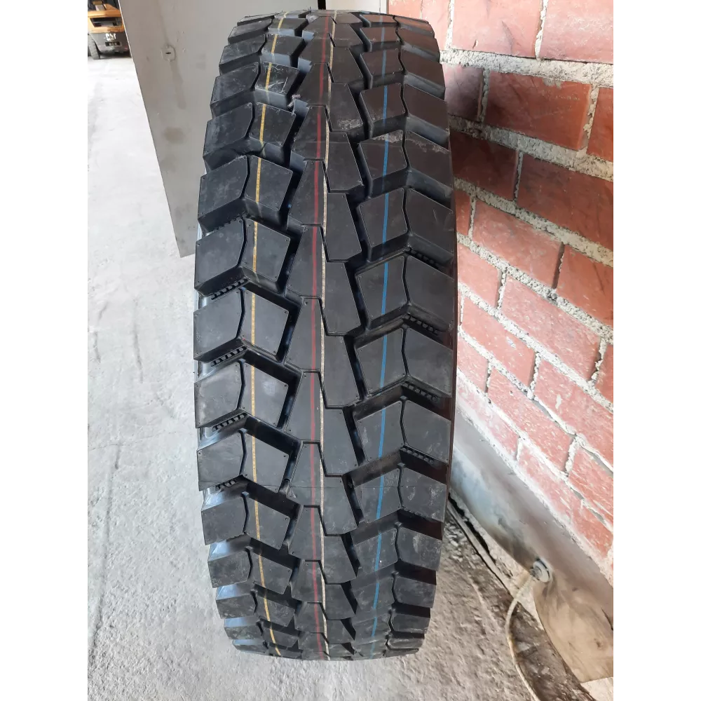 Грузовая шина 315/80 R22,5 Hawkwey HK 859 22PR в Пласте