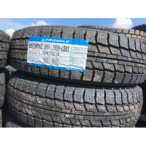 Грузовая шина 185/75 R16 Triangle LS-01 8PR купить в Пласте