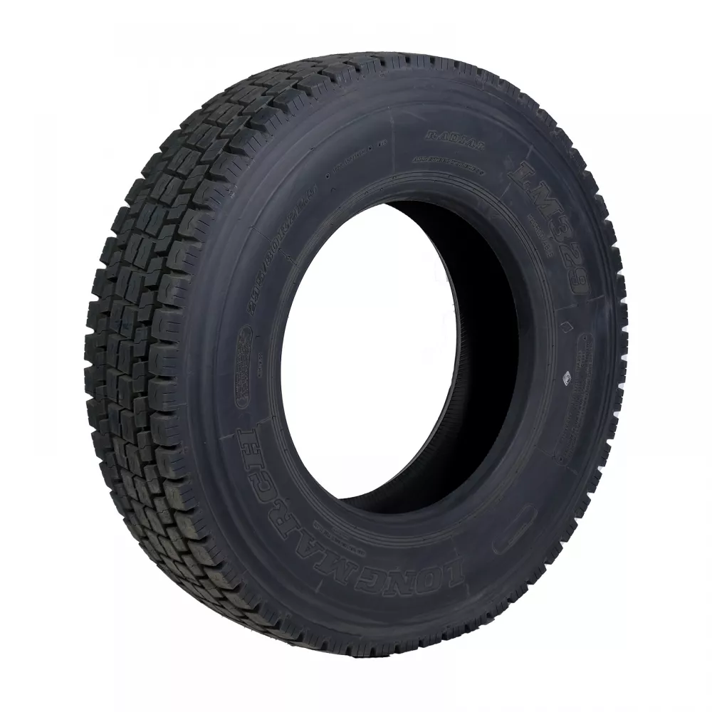 Грузовая шина 295/80 R22,5 Long March LM-329 18PR в Пласте