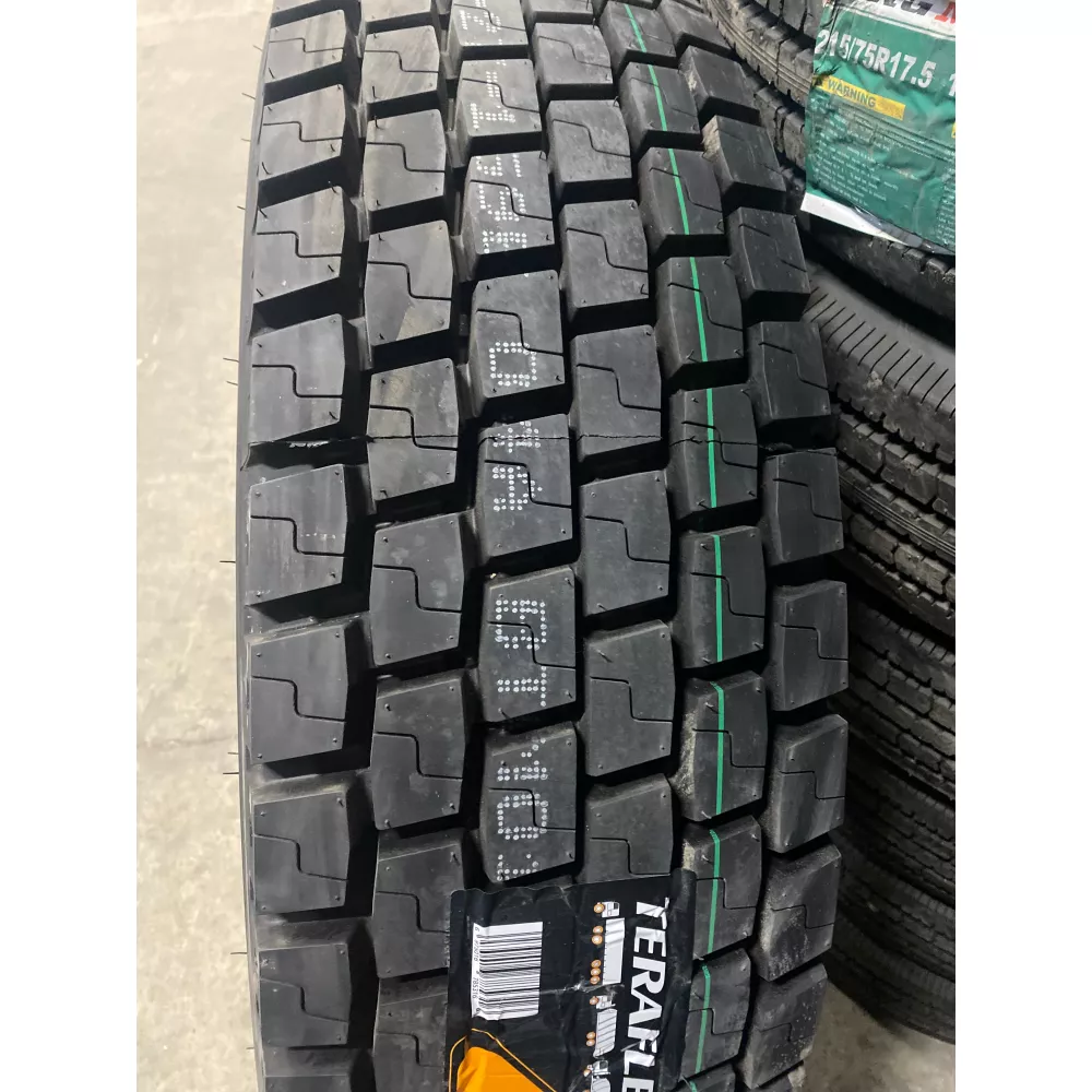 Грузовая шина 315/80 R22,5 TERAFLEX TD862 20PR в Пласте